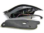 Paire de feux arriere Porsche Boxster 987 / Cayman 09-12 FULL LED Noir