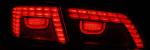 Paire de feux arriere VW Passat B7 berline 10-14 LED rouge blanc