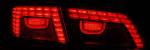 Paire de feux arriere VW Passat B7 berline 10-14 LED rouge blanc