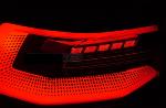 Paire de feux arriere VW Golf 8 19-24 Full LED Dyn rouge