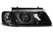Paire de feux phares VW Passat B5 3B de 1996 a 2000 design noir
