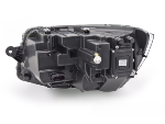 Paire de feux phares VW T6 de 2015 a 2019 FULL LED TRU DRL DYN Noir Chrome