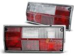 Paire de feux arriere VW T3 79-92 rouge blanc