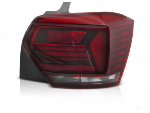 Feu Arriere droit Adaptable VW Polo de 17-21 Rouge Blanc