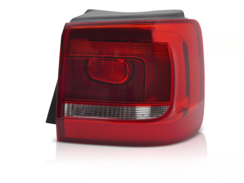 Feu Arriere droit Adaptable VW Touran de 10-15 LED Rouge Blanc