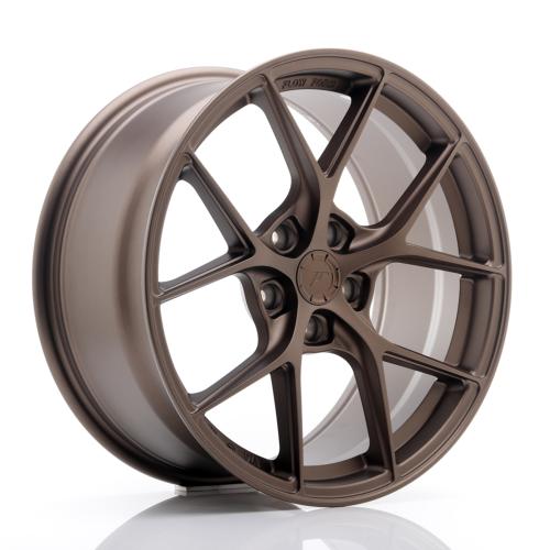 Jante JR Wheels SL01 18x8,5 ET35 5x120 Matt Bronze