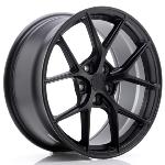 Jante JR Wheels SL01 18x8.5 ET42 5x100 Matt Black