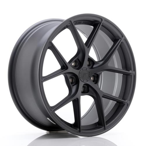 Jante JR Wheels SL01 18x8,5 ET42 5x112 Matt Gun Metal