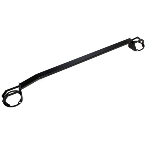 Barre anti rapprochement avant Mercedes Classe E W124 de 1984 a 1997 - Acier noir