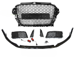 Pare choc avant pour Audi A3 8V de 2012 a 2016 Look Sport PDC