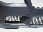 Pare choc avant BMW serie 5 F10 /F11 10-13 look Sport PDC