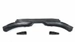 Diffuseur arriere Ford Focus MK3 15-18 look ST
