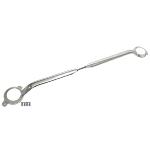Barre anti rapprochement avant Opel Astra H de 2004 a 2009 - Alu