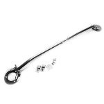 Barre anti rapprochement avant Ford Focus MK1 de 1998 a 2005 - Alu