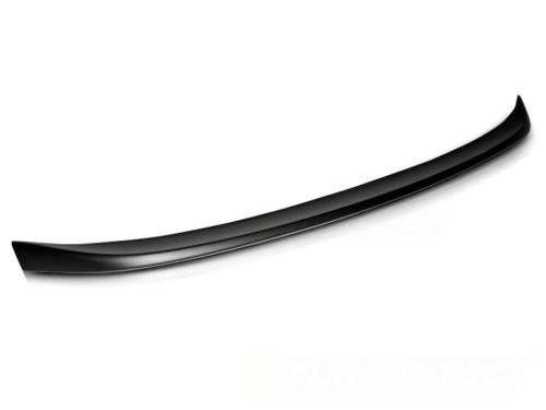 Spoiler arriere BMW Serie 3 G20 Look M-performance Noir Matt