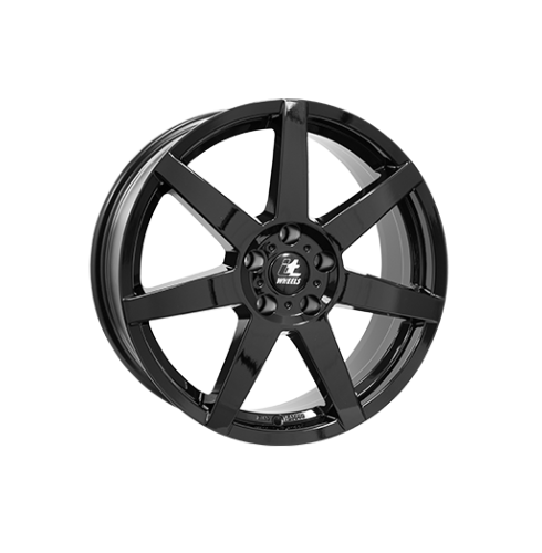 Jante 6,5x16 IT WHEELS 2 EMILY pour AUDI A1 de 01/2019 a 2023 Gloss Black