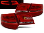 Paire de feux arrire Audi A3 8P Sportback 04-08 LED rouge blanc