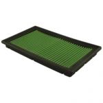 Filtre a air Green pour Subaru Impreza WRX de 2000 a 2005 2.0L-218cv
