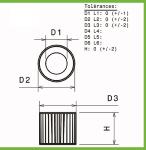 Filtre a air Green pour Audi A6 C6 de 2004 a 2008 2.0L TDI-140cv