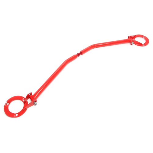 Barre anti rapprochement BMW serie 3 E46 1998 a 2005 316i - 318i - acier rouge