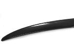 Spoiler arriere BMW Serie 3 E92 06-13 Look M3 Noir Glossy