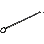 Barre anti rapprochement arriere BMW serie 5 E60 / E61 de 2003 a 2010 - acier noir