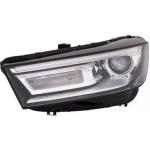 Feu phare avant gauche (conducteur) Audi Q5 FY de 2017 a 2020 Xenon