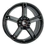 Jante Mam W4 16x6.5 ET38 5/114.3 Black Painted
