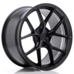 Jante JR Wheels SL01 19x9,5 ET31 - 5x112 - Noir matt