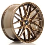 Jante JR Wheels JR28 19x9,5 ET40 - 5x112 - Platinum bronze