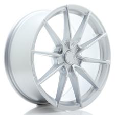 JR Wheels SL02 19x8,5 ET45- 5 x120- Matt silver