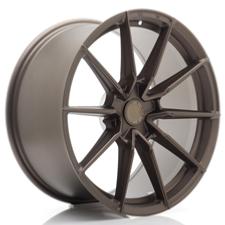 JR Wheels SL02 19x9,5 ET35 - 5 x112- Matt Bronze