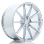 JR Wheels SL02 19x9,5 ET35 - 5 x120- Matt Silver