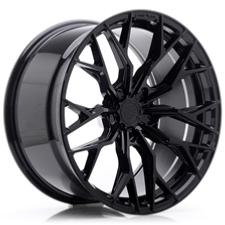 Jantes Concaver CVR1 22x11,5 ET61 5x130 Platinum Black