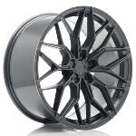 Jante JR Wheels JR46 20x9 ET20-35 - 5 trous sur mesures - Hyper gray