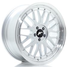 Jante JR Wheels JR23 18x8,5 ET35- 5x100- Hyper Silver w/ Machined Lip
