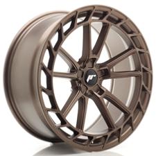 Jante JR Wheels JR45 21x9,5 ET15-35- 5 Trous sur mesure- Matt Bronze