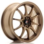 Jante JR Wheels JR5 16x7 ET30 - 5x100/5x114.3 - Bronze