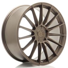 JR Wheels SL05 20x8,5 ET41 - 5x112 - Matt Bronze