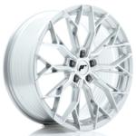 Jante JR Wheels JR49 19x8,5 ET45 - 5x112 - Silver machined face