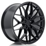 Jante JR Wheels JR46 19x8,5 ET41 - 5x112 - Noir brillant