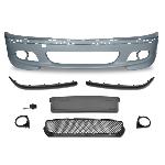 Pare choc avant pour BMW serie 3 E46 Berline de 1998 a 2005 Look Sport