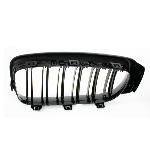 Calandre avant ABS BMW Serie 3 F34 GT de 2013 a 2020 Noir, sans embleme