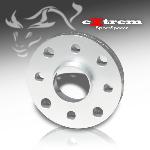 Jeu de 2 Cales 5mm pour BMW Serie 3 E30 de 1982 a 1995