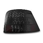 Paire de feux arriere VW Golf 4 de 1997 a 2003 noir led