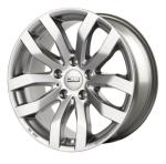 Jante CMS C22 17" x 7.5" 5x114.3 ET 45 Racing Argent