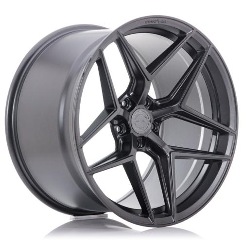 Jante Concaver CVR2 19x9 ET20-51 BLANK Carbon Graphite