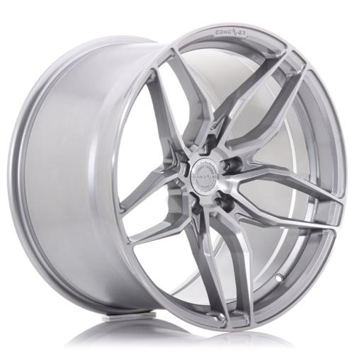 Jante Concaver CVR3 19x10 ET20-51 BLANK Brushed Titanium