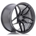 Jante Concaver CVR3 20x8,5 ET45 5x112 Carbon Graphite