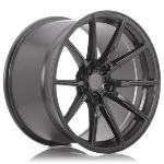 Jante Concaver CVR4 19x8.5 ET35-45 Blank Carbon Graphite